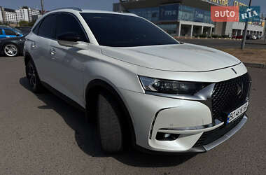 Внедорожник / Кроссовер DS 7 Crossback 2021 в 