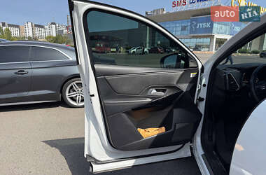 Внедорожник / Кроссовер DS 7 Crossback 2021 в 