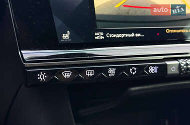 Внедорожник / Кроссовер DS 7 Crossback 2021 в 