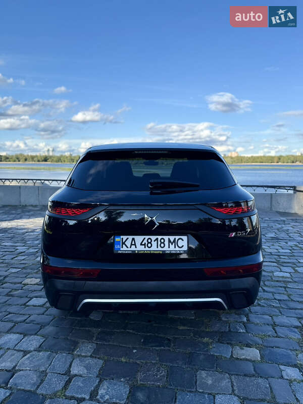 Внедорожник / Кроссовер DS 7 Crossback 2020 в Киеве фото 7 Внедорожник / Кроссовер DS 7 Crossback 2020 в Киеве