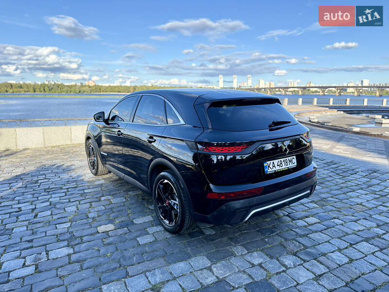 Внедорожник / Кроссовер DS 7 Crossback 2020 в Киеве фото 10 Внедорожник / Кроссовер DS 7 Crossback 2020 в Киеве