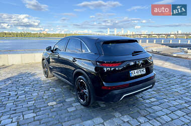 Внедорожник / Кроссовер DS 7 Crossback 2020 в 