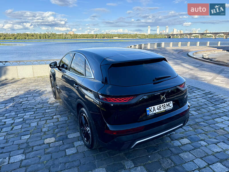 Внедорожник / Кроссовер DS 7 Crossback 2020 в Киеве фото 12 Внедорожник / Кроссовер DS 7 Crossback 2020 в Киеве