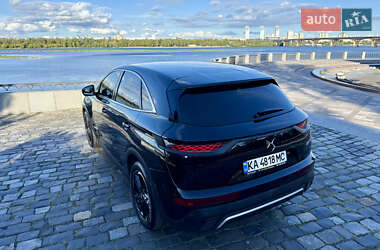 Внедорожник / Кроссовер DS 7 Crossback 2020 в 