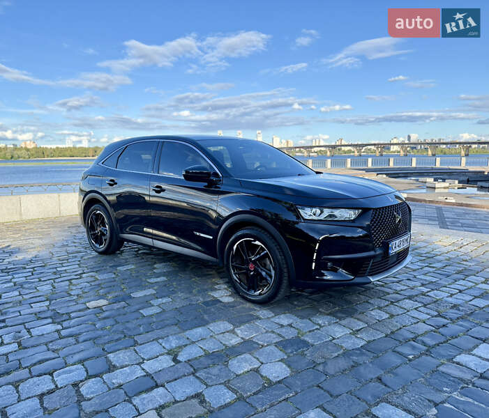 Внедорожник / Кроссовер DS 7 Crossback 2020 в Киеве фото 14 Внедорожник / Кроссовер DS 7 Crossback 2020 в Киеве