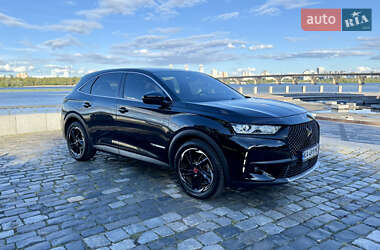 Внедорожник / Кроссовер DS 7 Crossback 2020 в 
