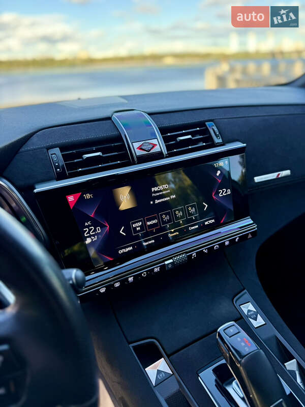 Внедорожник / Кроссовер DS 7 Crossback 2020 в Киеве фото 20 Внедорожник / Кроссовер DS 7 Crossback 2020 в Киеве