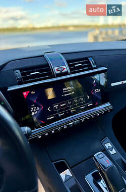 Внедорожник / Кроссовер DS 7 Crossback 2020 в 