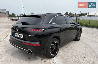 Внедорожник / Кроссовер DS 7 Crossback 2020 в Киеве