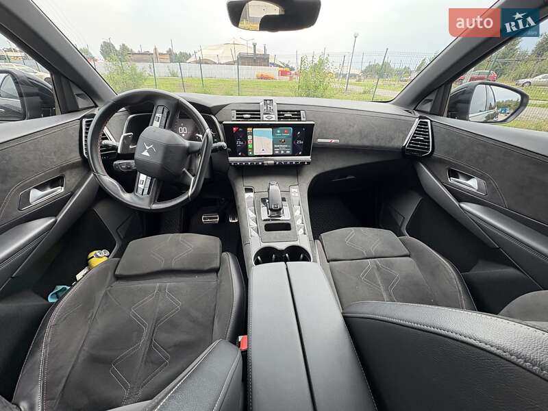 Внедорожник / Кроссовер DS 7 Crossback 2020 в Киеве фото 8 Внедорожник / Кроссовер DS 7 Crossback 2020 в Киеве