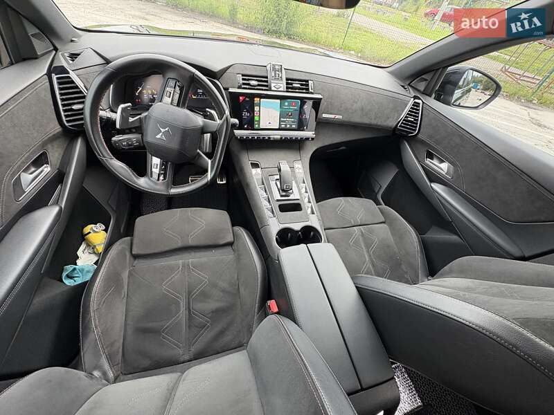 Внедорожник / Кроссовер DS 7 Crossback 2020 в Киеве фото 11 Внедорожник / Кроссовер DS 7 Crossback 2020 в Киеве