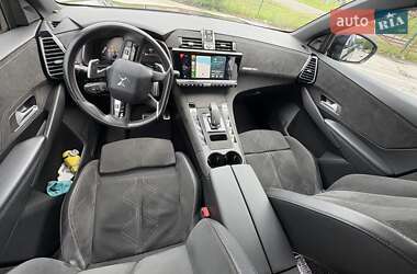 Позашляховик / Кросовер DS 7 Crossback 2020 в 
