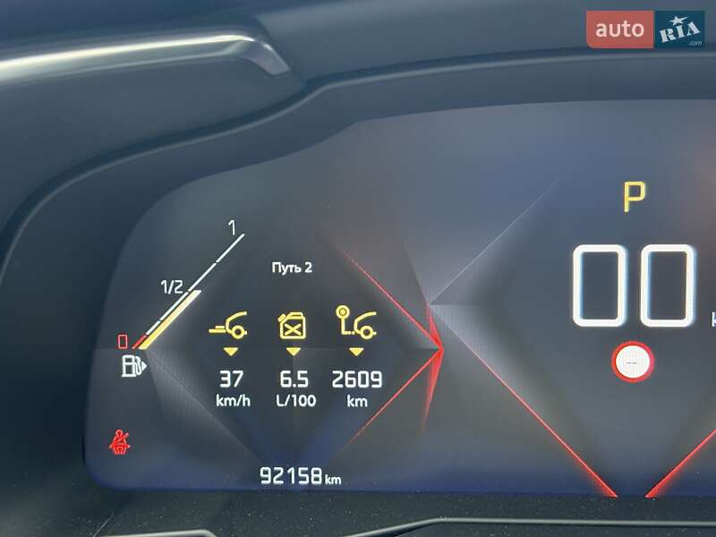 Внедорожник / Кроссовер DS 7 Crossback 2020 в Киеве фото 16 Внедорожник / Кроссовер DS 7 Crossback 2020 в Киеве