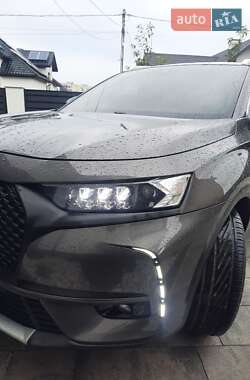 Внедорожник / Кроссовер DS 7 Crossback 2019 в 