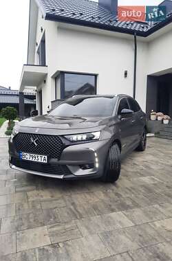 Внедорожник / Кроссовер DS 7 Crossback 2019 в 