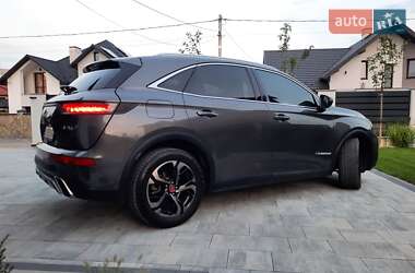 Внедорожник / Кроссовер DS 7 Crossback 2019 в 