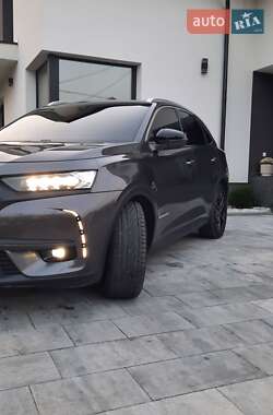 Внедорожник / Кроссовер DS 7 Crossback 2019 в 
