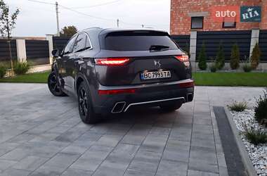 Внедорожник / Кроссовер DS 7 Crossback 2019 в 