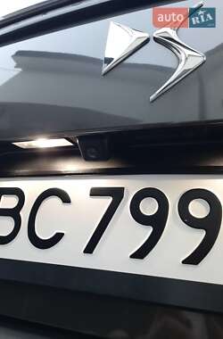 Внедорожник / Кроссовер DS 7 Crossback 2019 в 