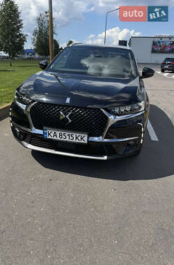 Внедорожник / Кроссовер DS 7 Crossback 2019 в Киеве
