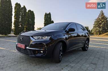 Внедорожник / Кроссовер DS 7 Crossback 2021 в Дубно