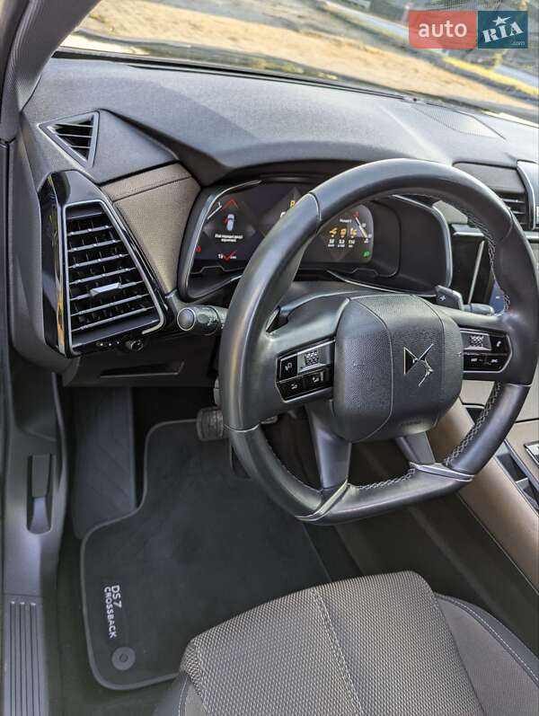 Внедорожник / Кроссовер DS 7 Crossback 2021 в Дубно