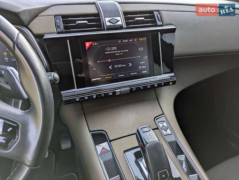 Внедорожник / Кроссовер DS 7 Crossback 2021 в Дубно