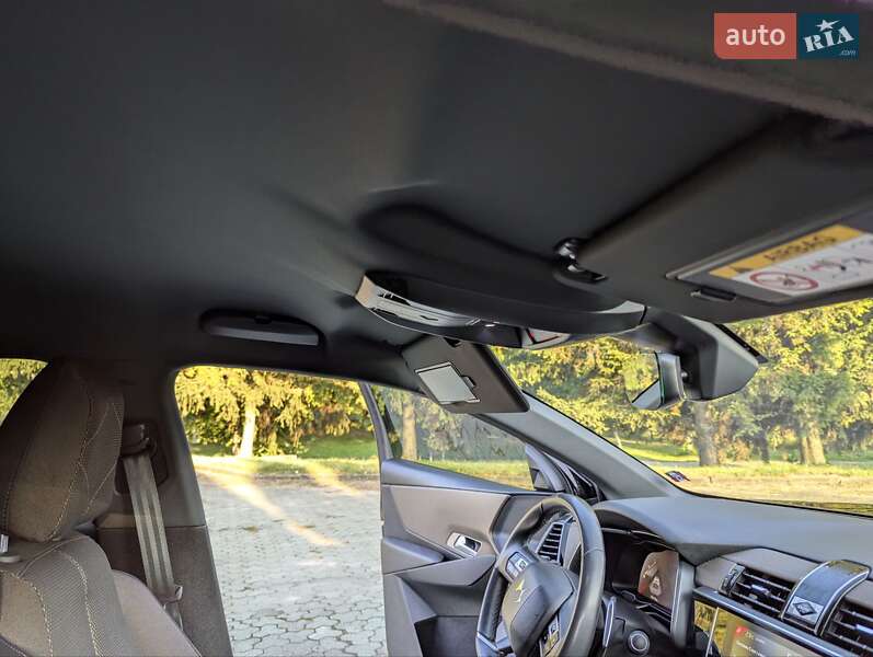 Внедорожник / Кроссовер DS 7 Crossback 2021 в Дубно