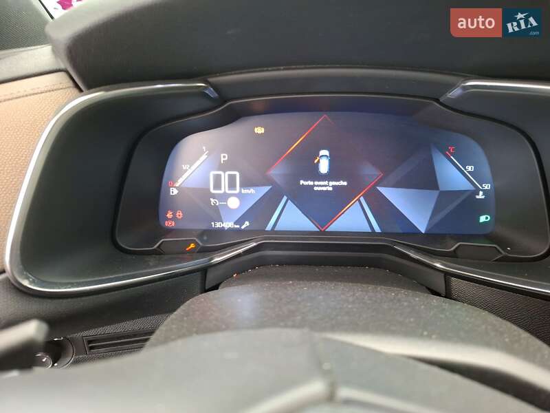Внедорожник / Кроссовер DS 7 Crossback 2021 в Дубно