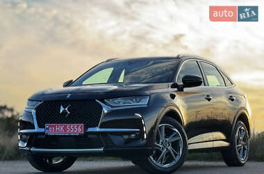 Внедорожник / Кроссовер DS 7 Crossback 2021 в Дрогобыче