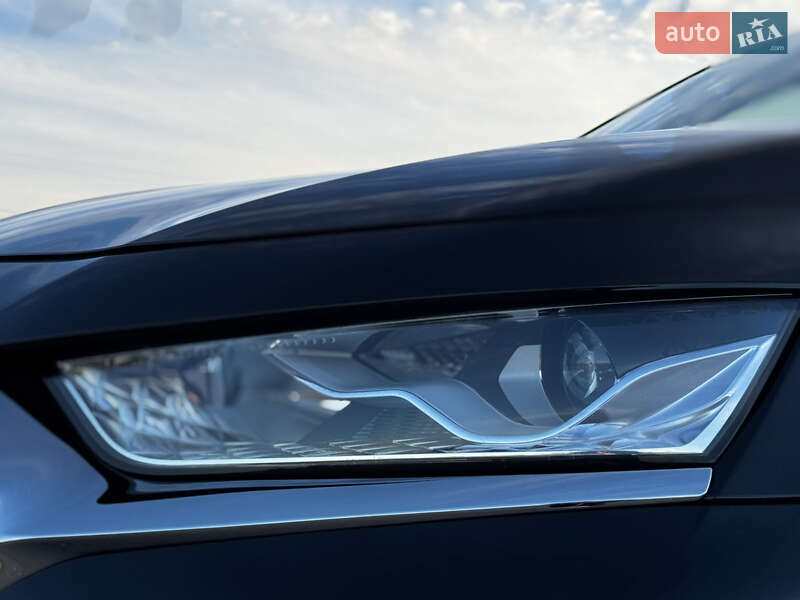 Внедорожник / Кроссовер DS 7 Crossback 2021 в Дрогобыче