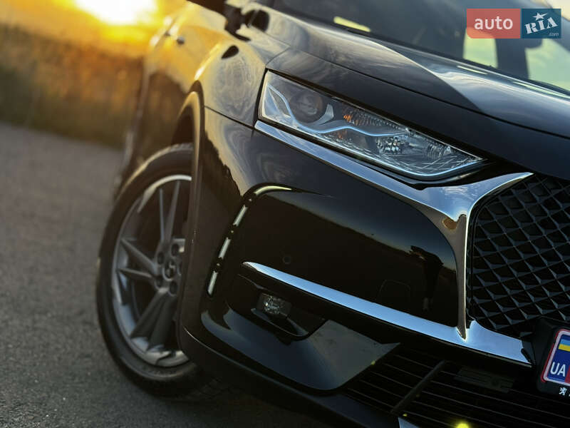 Внедорожник / Кроссовер DS 7 Crossback 2021 в Дрогобыче
