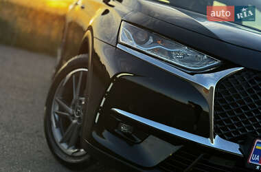 Позашляховик / Кросовер DS 7 Crossback 2021 в 