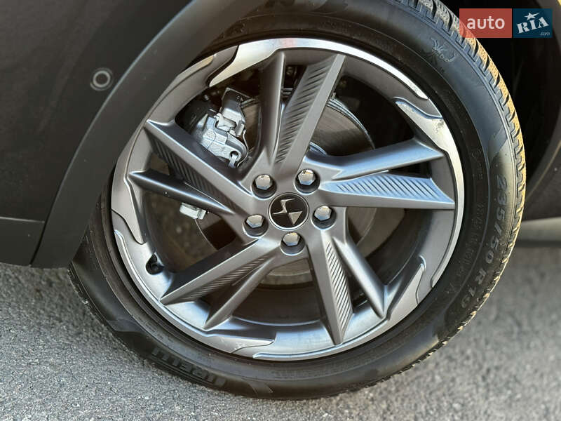 Внедорожник / Кроссовер DS 7 Crossback 2021 в Дрогобыче