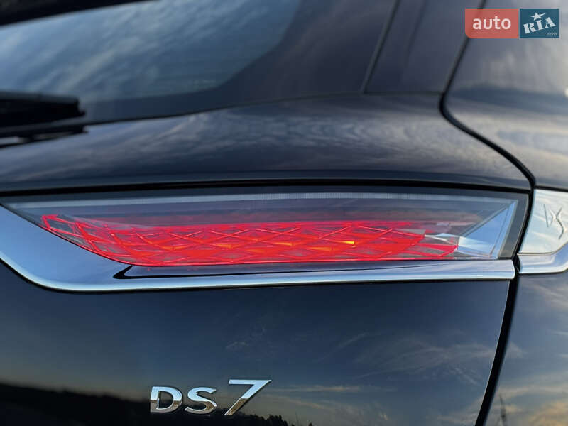 Внедорожник / Кроссовер DS 7 Crossback 2021 в Дрогобыче