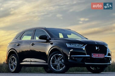 Позашляховик / Кросовер DS 7 Crossback 2021 в 