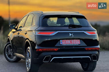 Позашляховик / Кросовер DS 7 Crossback 2021 в 