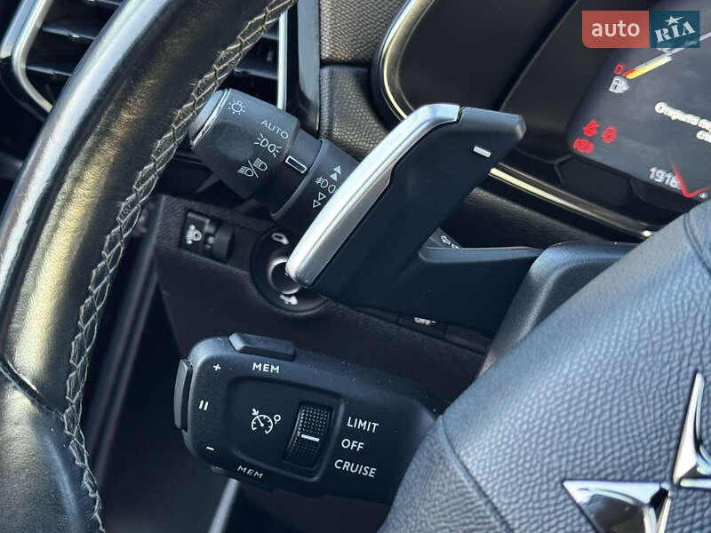 Внедорожник / Кроссовер DS 7 Crossback 2021 в Дрогобыче