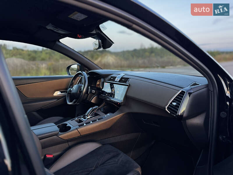 Внедорожник / Кроссовер DS 7 Crossback 2021 в Дрогобыче