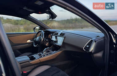 Позашляховик / Кросовер DS 7 Crossback 2021 в 