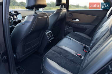 Позашляховик / Кросовер DS 7 Crossback 2021 в 