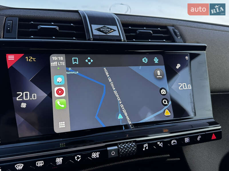 Внедорожник / Кроссовер DS 7 Crossback 2021 в Дрогобыче