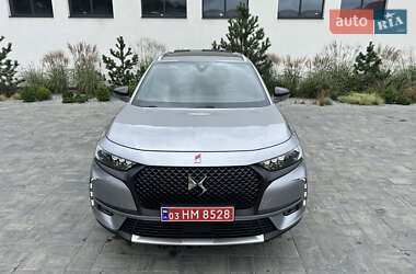Внедорожник / Кроссовер DS 7 Crossback 2020 в 