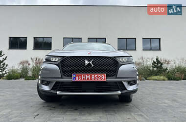 Внедорожник / Кроссовер DS 7 Crossback 2020 в 