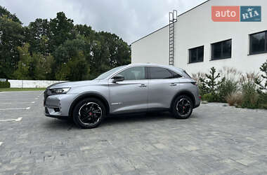 Внедорожник / Кроссовер DS 7 Crossback 2020 в 