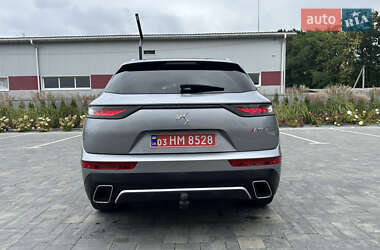Внедорожник / Кроссовер DS 7 Crossback 2020 в 