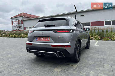 Внедорожник / Кроссовер DS 7 Crossback 2020 в 