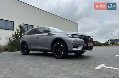 Внедорожник / Кроссовер DS 7 Crossback 2020 в 