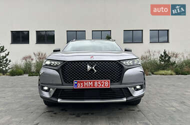 Внедорожник / Кроссовер DS 7 Crossback 2020 в 