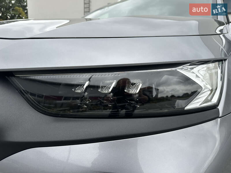 Позашляховик / Кросовер DS 7 Crossback 2020 в Луцьку